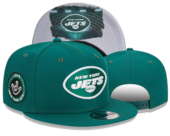 New York Jets Stitched Snapback Hats 043